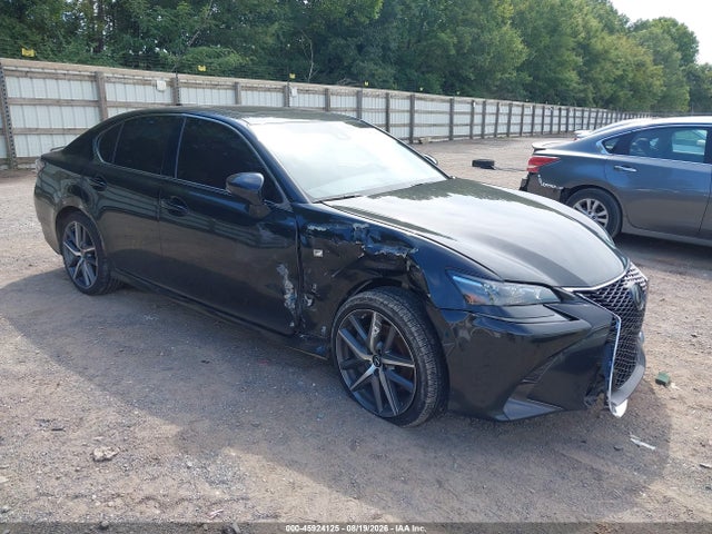 Продаж на аукціоні авто 2019 Lexus Gs 350 F Sport, vin: JTHCZ1BL0KA010734, номер лоту: 45924125