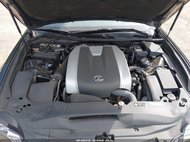 Продаж на аукціоні авто 2019 Lexus Gs 350 F Sport, vin: JTHCZ1BL0KA010734, номер лоту: 45924125