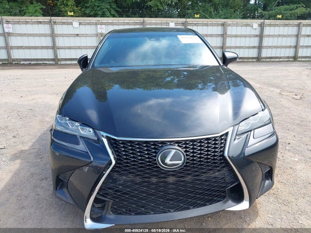 Продаж на аукціоні авто 2019 Lexus Gs 350 F Sport, vin: JTHCZ1BL0KA010734, номер лоту: 45924125