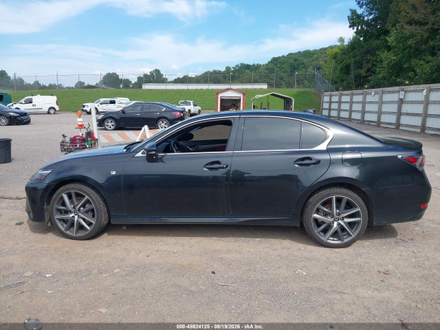 Продаж на аукціоні авто 2019 Lexus Gs 350 F Sport, vin: JTHCZ1BL0KA010734, номер лоту: 45924125