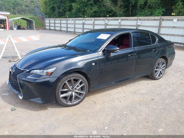 Продаж на аукціоні авто 2019 Lexus Gs 350 F Sport, vin: JTHCZ1BL0KA010734, номер лоту: 45924125