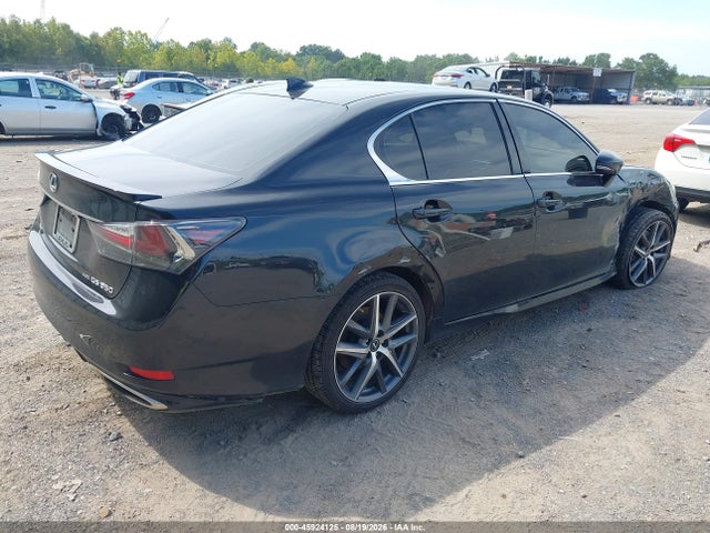 Продаж на аукціоні авто 2019 Lexus Gs 350 F Sport, vin: JTHCZ1BL0KA010734, номер лоту: 45924125