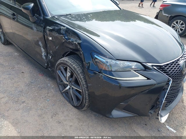 Продаж на аукціоні авто 2019 Lexus Gs 350 F Sport, vin: JTHCZ1BL0KA010734, номер лоту: 45924125