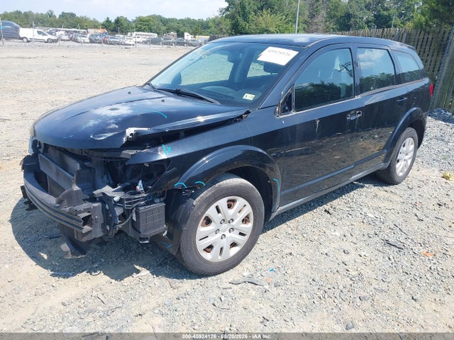 Продаж на аукціоні авто 2015 Dodge Journey American Value Pkg, vin: 3C4PDCAB3FT510732, номер лоту: 45924126