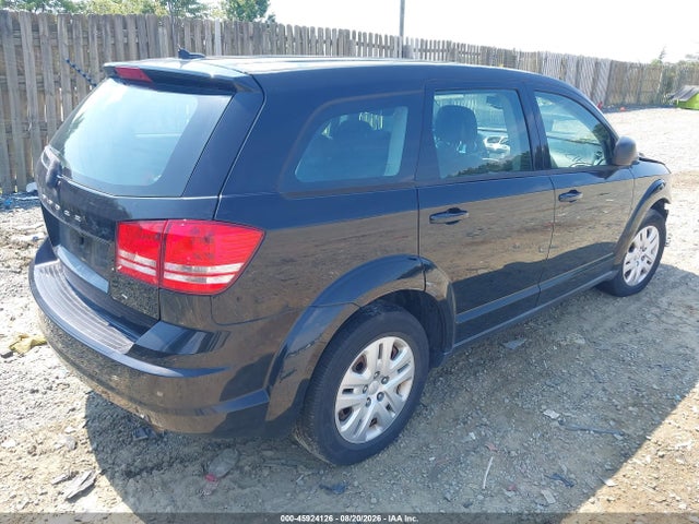 Продаж на аукціоні авто 2015 Dodge Journey American Value Pkg, vin: 3C4PDCAB3FT510732, номер лоту: 45924126