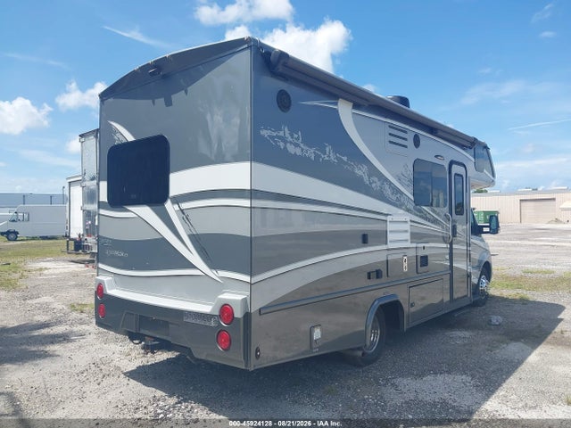 45924128 :رقم المزاد ، WDAPF4CD6KN033970 vin ، 2019 Mercedes-benz Sprinter 4500 Standard Roof V6 مزاد بيع