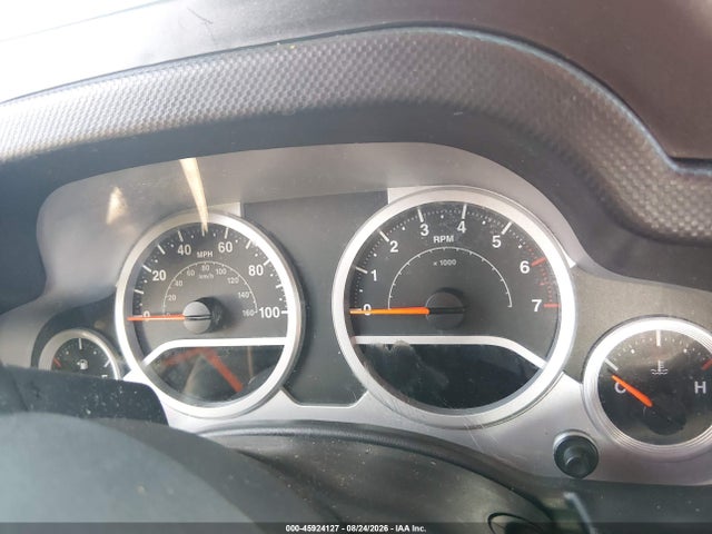 2009 Jeep Wrangler Unlimited Rubicon მანქანა იყიდება აუქციონზე, vin: 1J8GA69169L709983, აუქციონის ნომერი: 45924127
