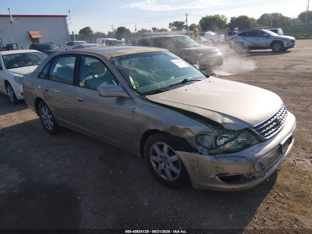 Aukcja sprzedaży 2003 Toyota Avalon Xl, vin: 4T1BF28B23U293076, numer aukcji: 45924129