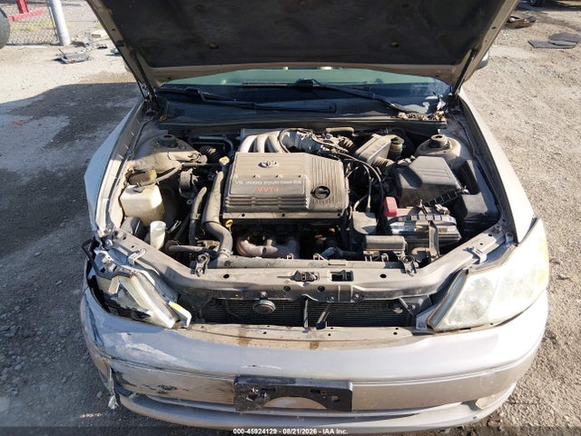 Aukcja sprzedaży 2003 Toyota Avalon Xl, vin: 4T1BF28B23U293076, numer aukcji: 45924129