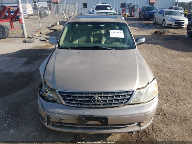 Aukcja sprzedaży 2003 Toyota Avalon Xl, vin: 4T1BF28B23U293076, numer aukcji: 45924129