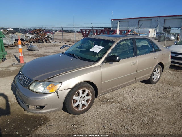 Aukcja sprzedaży 2003 Toyota Avalon Xl, vin: 4T1BF28B23U293076, numer aukcji: 45924129