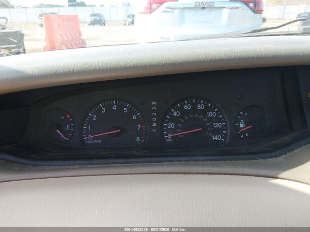 Aukcja sprzedaży 2003 Toyota Avalon Xl, vin: 4T1BF28B23U293076, numer aukcji: 45924129