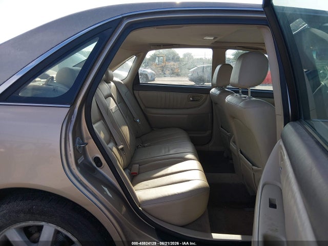 Aukcja sprzedaży 2003 Toyota Avalon Xl, vin: 4T1BF28B23U293076, numer aukcji: 45924129