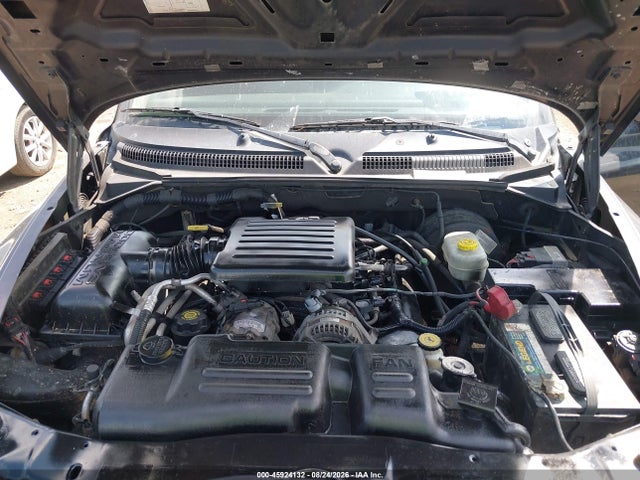 45924132 :رقم المزاد ، 1D4HS38N43F563748 vin ، 2003 Dodge Durango Sport/sxt مزاد بيع