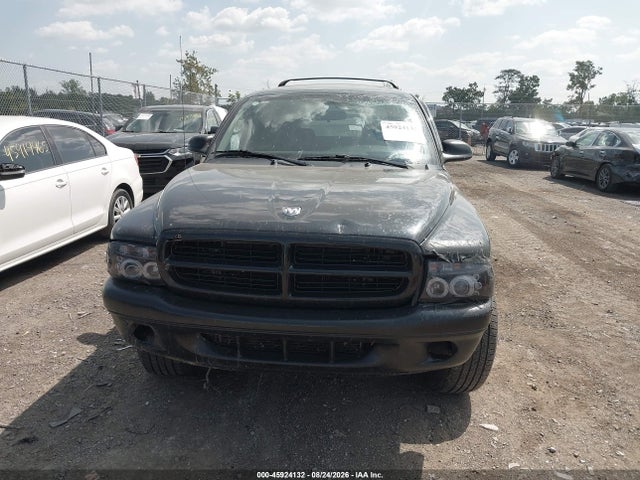 45924132 :رقم المزاد ، 1D4HS38N43F563748 vin ، 2003 Dodge Durango Sport/sxt مزاد بيع