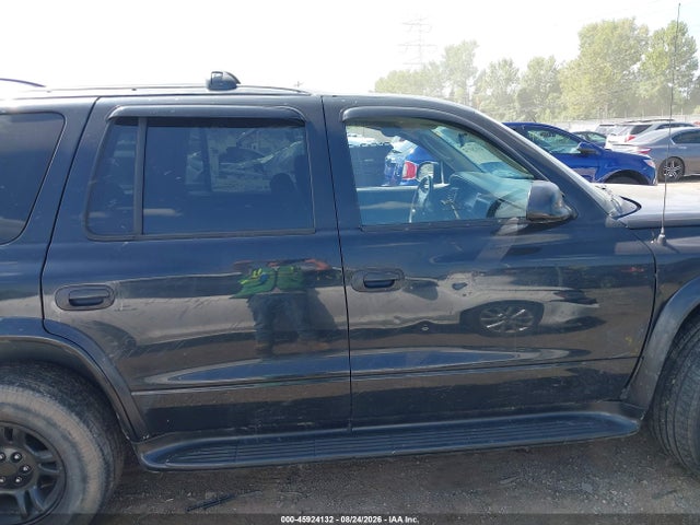 45924132 :رقم المزاد ، 1D4HS38N43F563748 vin ، 2003 Dodge Durango Sport/sxt مزاد بيع