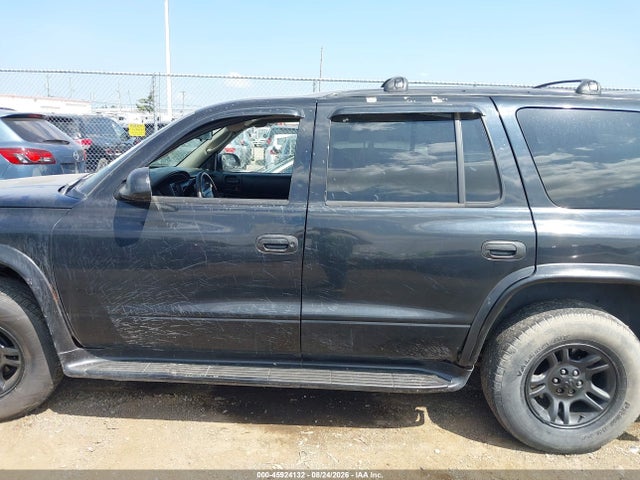 45924132 :رقم المزاد ، 1D4HS38N43F563748 vin ، 2003 Dodge Durango Sport/sxt مزاد بيع