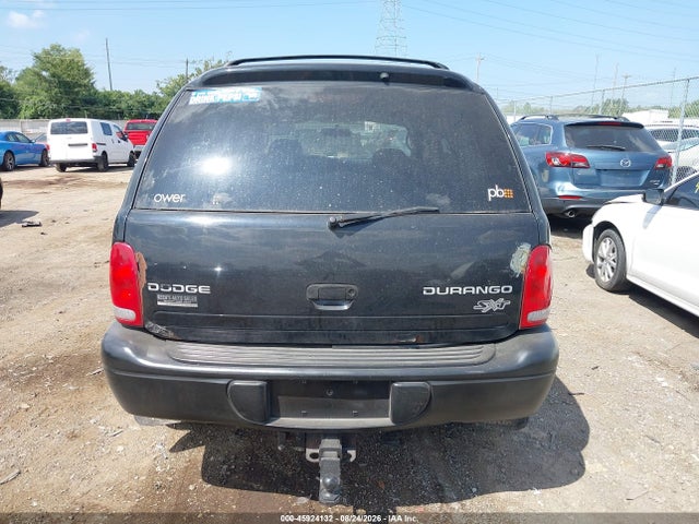 45924132 :رقم المزاد ، 1D4HS38N43F563748 vin ، 2003 Dodge Durango Sport/sxt مزاد بيع
