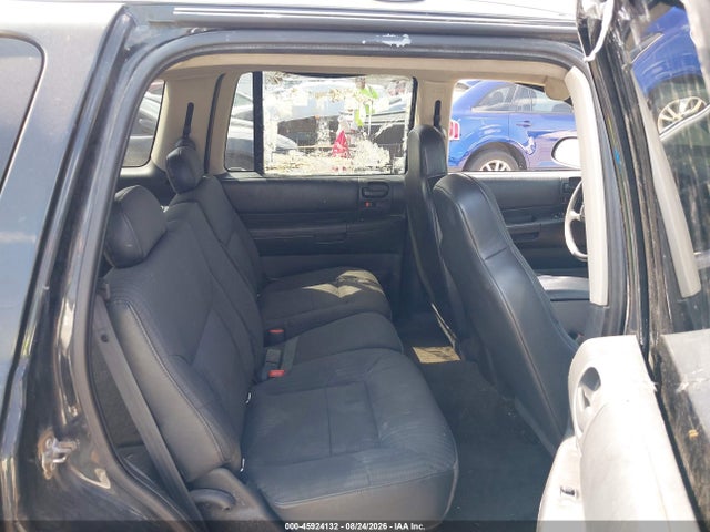 45924132 :رقم المزاد ، 1D4HS38N43F563748 vin ، 2003 Dodge Durango Sport/sxt مزاد بيع