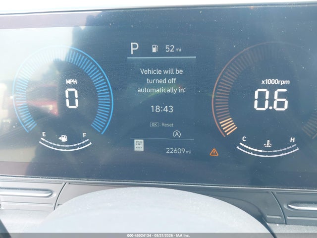 Aukcja sprzedaży 2024 Hyundai Kona Se, vin: KM8HACABXRU153035, numer aukcji: 45924134