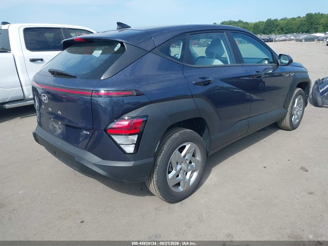 Aukcja sprzedaży 2024 Hyundai Kona Se, vin: KM8HACABXRU153035, numer aukcji: 45924134