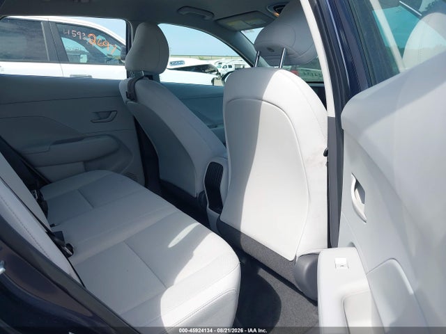 Aukcja sprzedaży 2024 Hyundai Kona Se, vin: KM8HACABXRU153035, numer aukcji: 45924134
