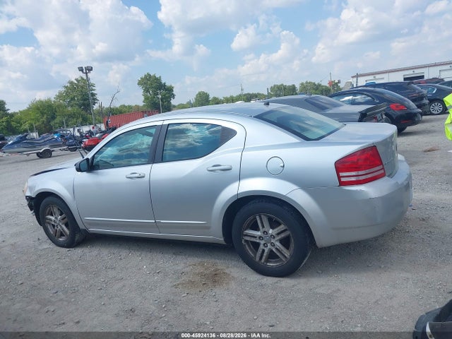 Aukcja sprzedaży 2008 Dodge Avenger Sxt, vin: 1B3LC56K68N603383, numer aukcji: 45924136