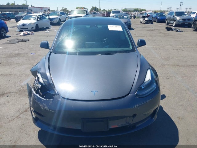 Aukcja sprzedaży 2022 Tesla Model 3 Rear-wheel Drive, vin: 5YJ3E1EA7NF328823, numer aukcji: 45924138
