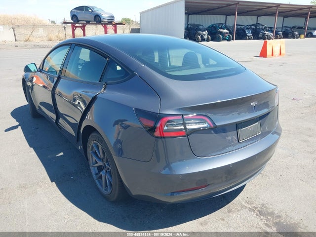 Aukcja sprzedaży 2022 Tesla Model 3 Rear-wheel Drive, vin: 5YJ3E1EA7NF328823, numer aukcji: 45924138
