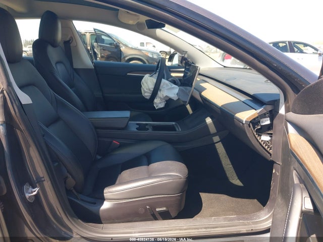 Aukcja sprzedaży 2022 Tesla Model 3 Rear-wheel Drive, vin: 5YJ3E1EA7NF328823, numer aukcji: 45924138