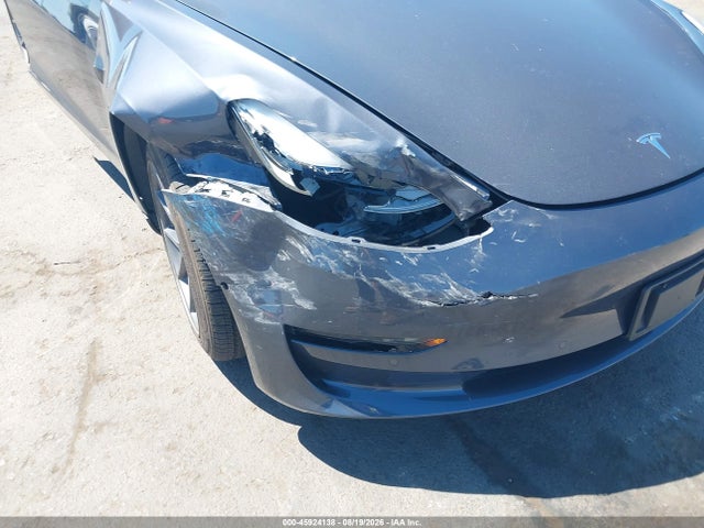 Aukcja sprzedaży 2022 Tesla Model 3 Rear-wheel Drive, vin: 5YJ3E1EA7NF328823, numer aukcji: 45924138
