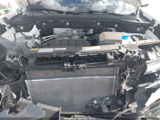 2026 Volkswagen Atlas Cross Sport Sel Premium R-line მანქანა იყიდება აუქციონზე, vin: 1V2FC2CA6TC207866, აუქციონის ნომერი: 45924140