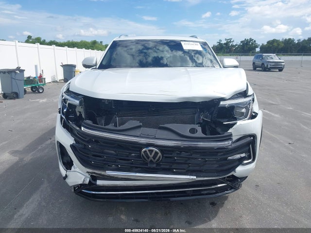 2026 Volkswagen Atlas Cross Sport Sel Premium R-line მანქანა იყიდება აუქციონზე, vin: 1V2FC2CA6TC207866, აუქციონის ნომერი: 45924140