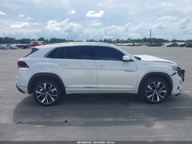 2026 Volkswagen Atlas Cross Sport Sel Premium R-line მანქანა იყიდება აუქციონზე, vin: 1V2FC2CA6TC207866, აუქციონის ნომერი: 45924140