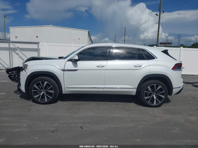 2026 Volkswagen Atlas Cross Sport Sel Premium R-line მანქანა იყიდება აუქციონზე, vin: 1V2FC2CA6TC207866, აუქციონის ნომერი: 45924140