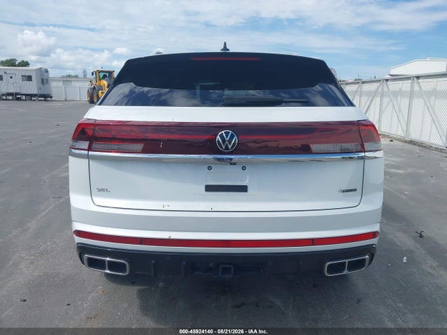 2026 Volkswagen Atlas Cross Sport Sel Premium R-line მანქანა იყიდება აუქციონზე, vin: 1V2FC2CA6TC207866, აუქციონის ნომერი: 45924140
