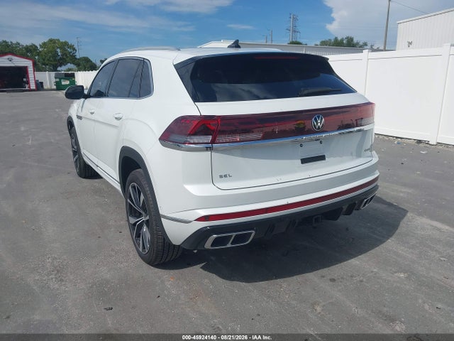 2026 Volkswagen Atlas Cross Sport Sel Premium R-line მანქანა იყიდება აუქციონზე, vin: 1V2FC2CA6TC207866, აუქციონის ნომერი: 45924140