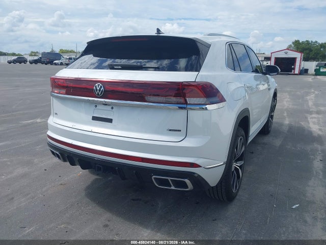 2026 Volkswagen Atlas Cross Sport Sel Premium R-line მანქანა იყიდება აუქციონზე, vin: 1V2FC2CA6TC207866, აუქციონის ნომერი: 45924140