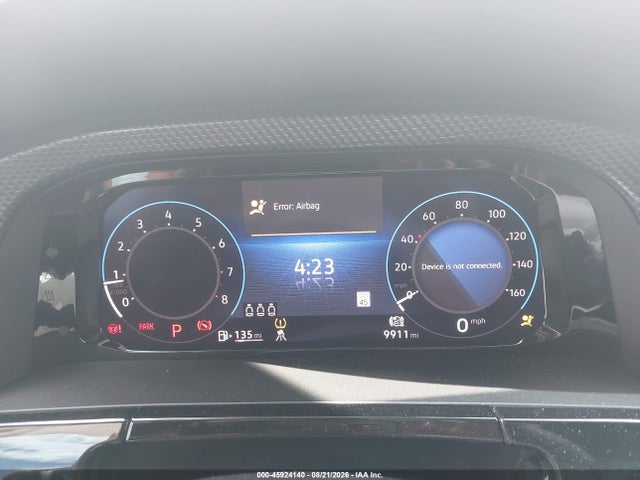 2026 Volkswagen Atlas Cross Sport Sel Premium R-line მანქანა იყიდება აუქციონზე, vin: 1V2FC2CA6TC207866, აუქციონის ნომერი: 45924140