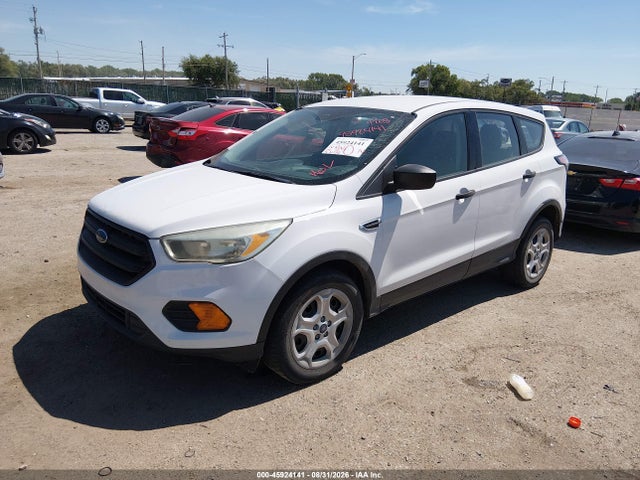 Ford ESCAPE S 2017 1FMCU0F70HUA14079 Image 2