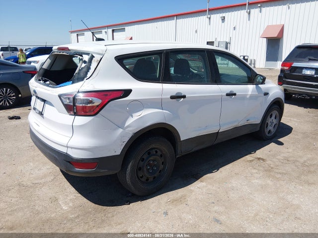 Ford ESCAPE S 2017 1FMCU0F70HUA14079 Image 4