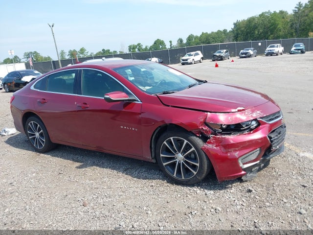 Aukcja sprzedaży 2017 Chevrolet Malibu 1lt, vin: 1G1ZE5STXHF290939, numer aukcji: 45924142