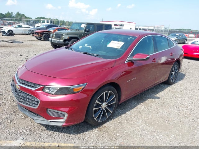 Aukcja sprzedaży 2017 Chevrolet Malibu 1lt, vin: 1G1ZE5STXHF290939, numer aukcji: 45924142