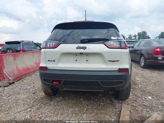 Продажа на аукционе авто 2019 Jeep Cherokee Trailhawk 4x4, vin: 1C4PJMBX2KD168358, номер лота: 45924143