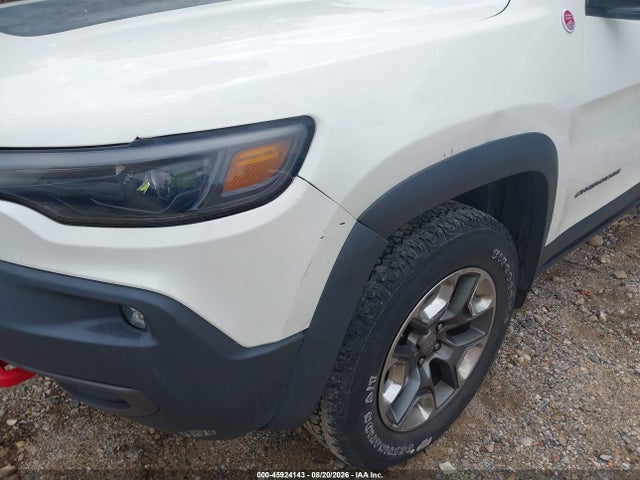 Продажа на аукционе авто 2019 Jeep Cherokee Trailhawk 4x4, vin: 1C4PJMBX2KD168358, номер лота: 45924143