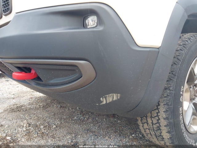 Продажа на аукционе авто 2019 Jeep Cherokee Trailhawk 4x4, vin: 1C4PJMBX2KD168358, номер лота: 45924143