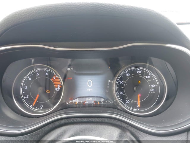 Продажа на аукционе авто 2019 Jeep Cherokee Trailhawk 4x4, vin: 1C4PJMBX2KD168358, номер лота: 45924143