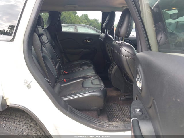 Продажа на аукционе авто 2019 Jeep Cherokee Trailhawk 4x4, vin: 1C4PJMBX2KD168358, номер лота: 45924143