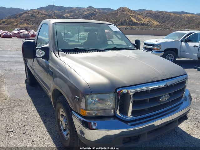 Продажа на аукционе авто 2003 Ford F-250 Xl/xlt, vin: 3FTNF20S53MB27300, номер лота: 45924145