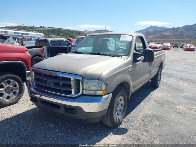 Продажа на аукционе авто 2003 Ford F-250 Xl/xlt, vin: 3FTNF20S53MB27300, номер лота: 45924145